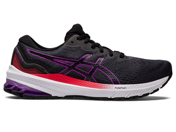 Кроссовки GT-1000 11 Ws (RU 39.5 EU 40.5 USw 9 СМ 25.75; black/orchid)